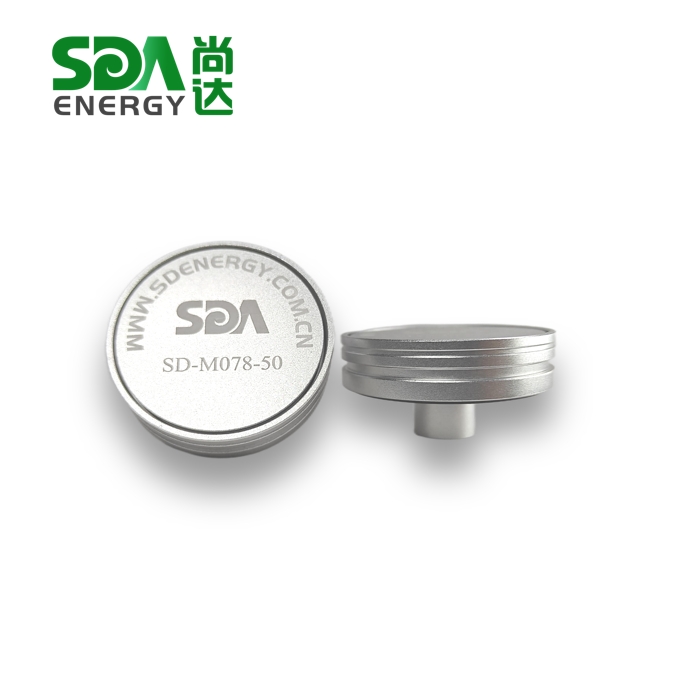 SD M078 50 explosion proof valve flange type