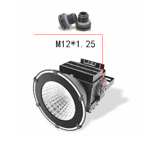 Applied to mining lights