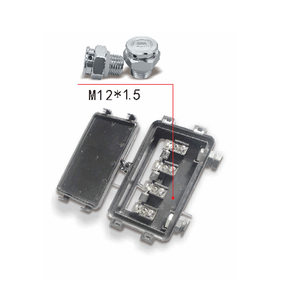 Applied to photovoltaic junction