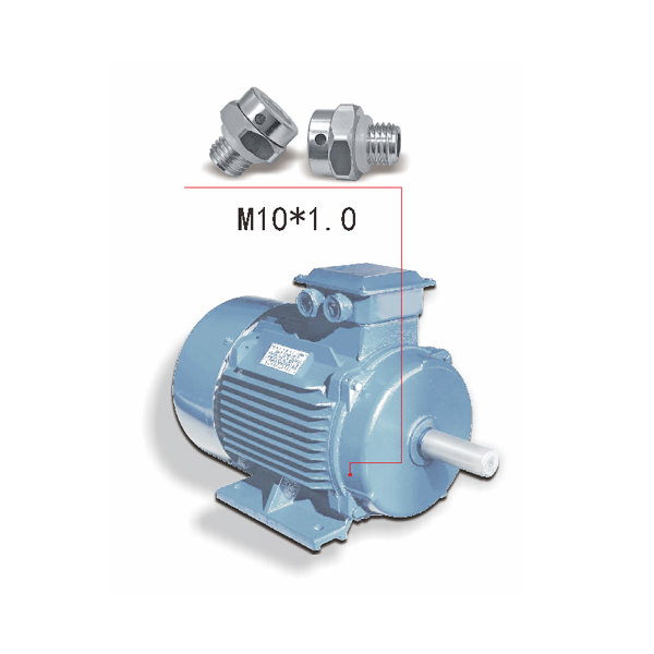 application on DC motor