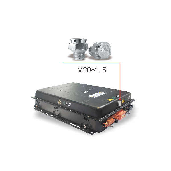 application on lithium battery