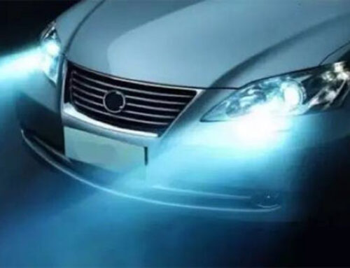 SDA Shangda waterproof and breathable membrane protect various car lights?