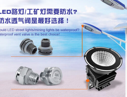 LED outdoor street lamp mining lamp waterproof? How much is thewaterproof grade?