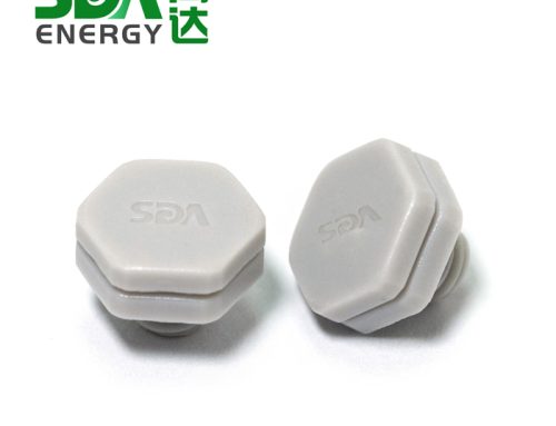 SD-M5 * 0.8-4 Vent Valve (Thread Type)