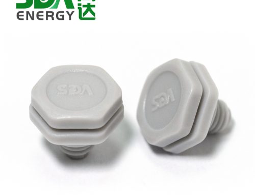 SD-M5 * 0.8-6 Vent Valve (Thread Type)