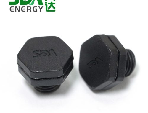 SD-M6 * 0.75-5 vent valve (thread type)