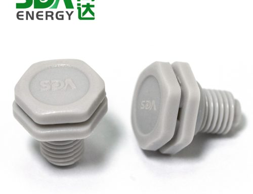 SD-M6 * 0.75-8 vent valve (thread type)